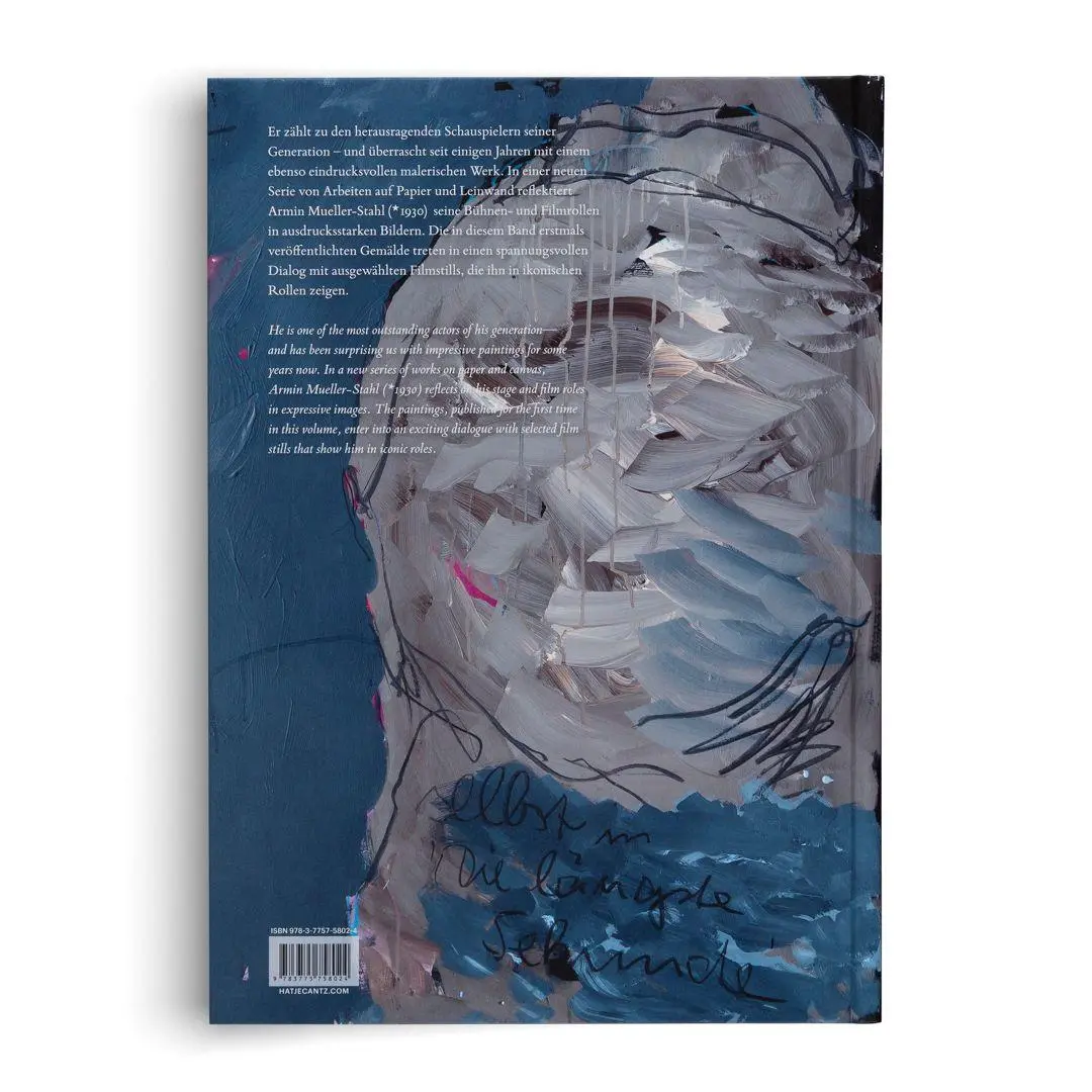 Bild: 9783775758024 | Armin Mueller-Stahl | Selbst in Filmen, Farben und Formen | Gaulin