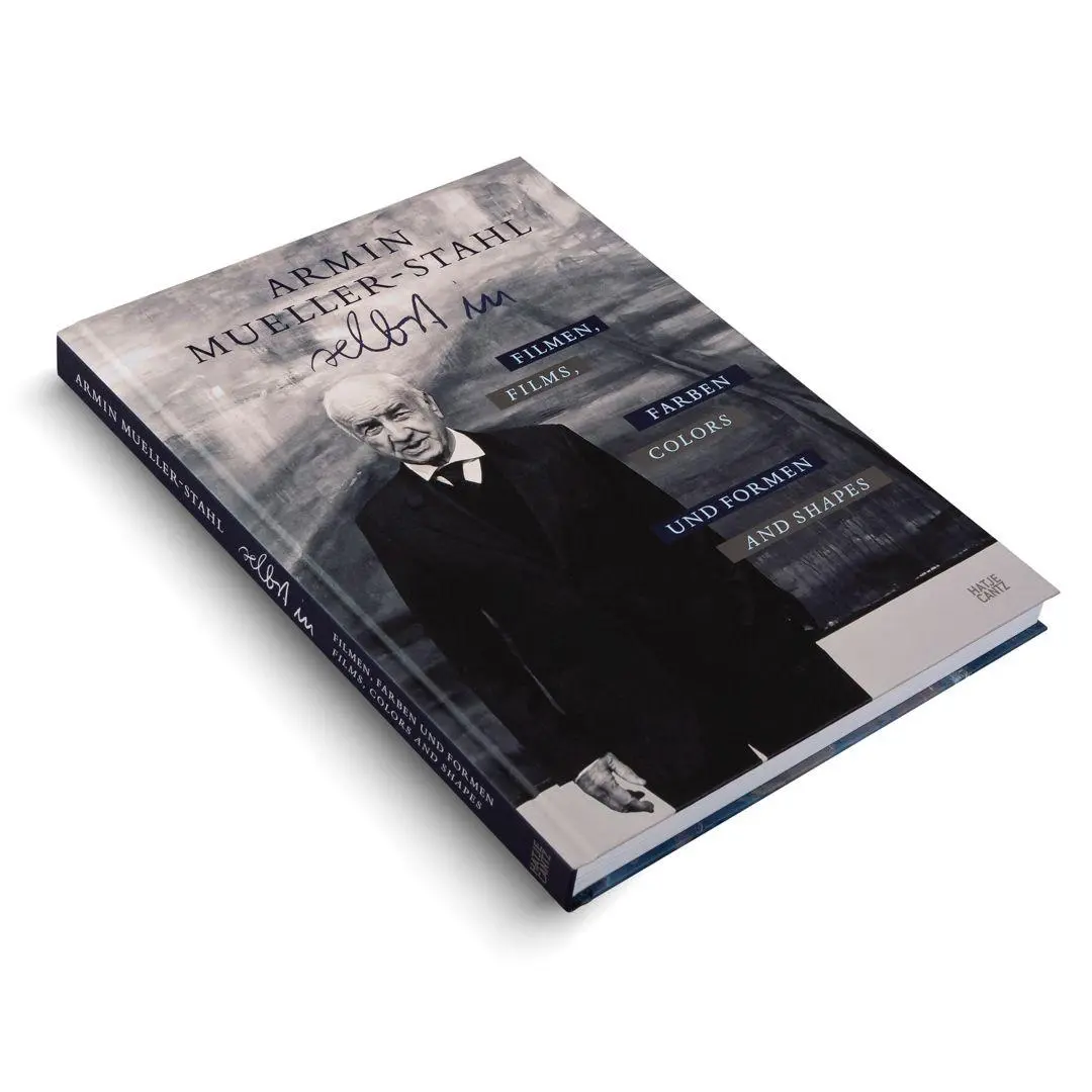 Bild: 9783775758024 | Armin Mueller-Stahl | Selbst in Filmen, Farben und Formen | Gaulin
