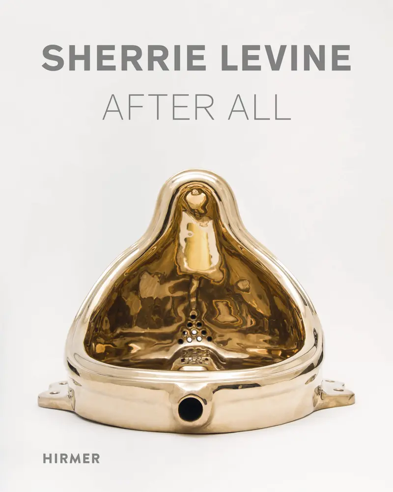Cover: 9783777428024 | Sherrie Levine | After All | Museum | Taschenbuch | Klappenbroschur