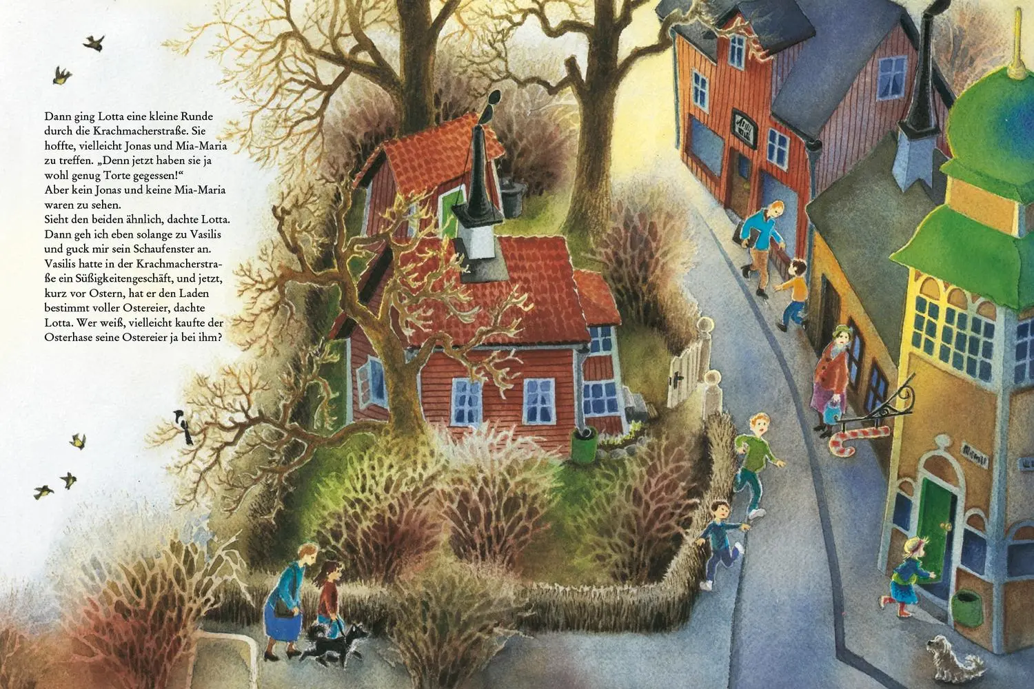 Bild: 9783789168024 | Natürlich ist Lotta ein fröhliches Kind | Astrid Lindgren (u. a.)