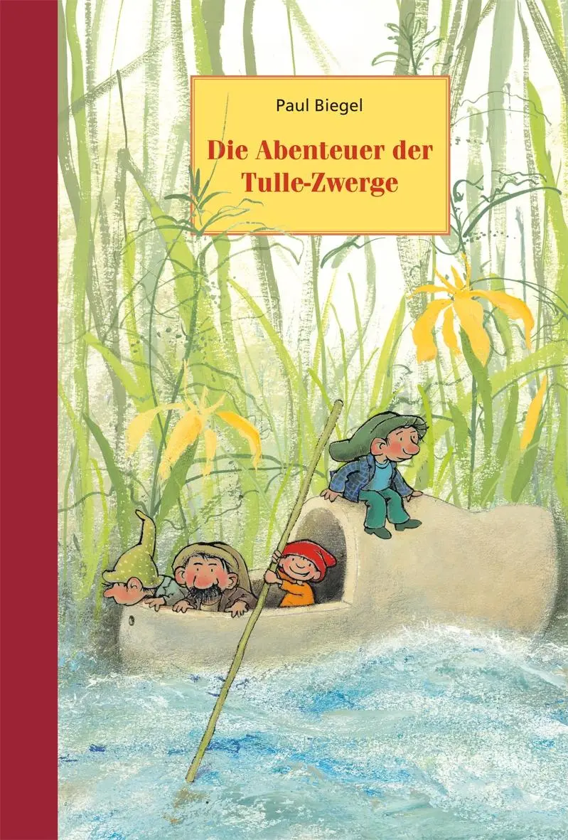 Cover: 9783825178024 | Die Abenteuer der Tulle-Zwerge | Paul Biegel | Buch | 128 S. | Deutsch