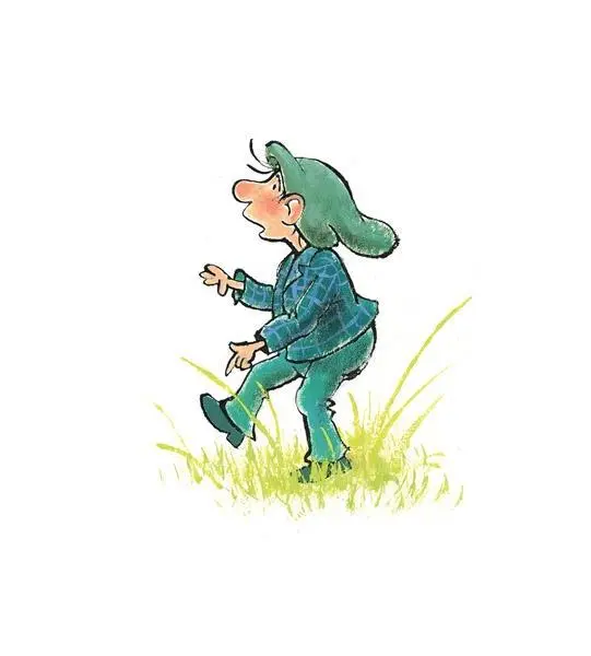 Bild: 9783825178024 | Die Abenteuer der Tulle-Zwerge | Paul Biegel | Buch | 128 S. | Deutsch