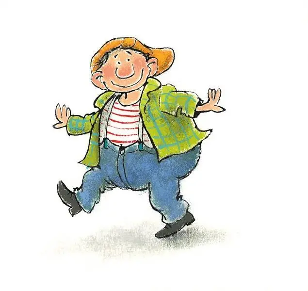 Bild: 9783825178024 | Die Abenteuer der Tulle-Zwerge | Paul Biegel | Buch | 128 S. | Deutsch