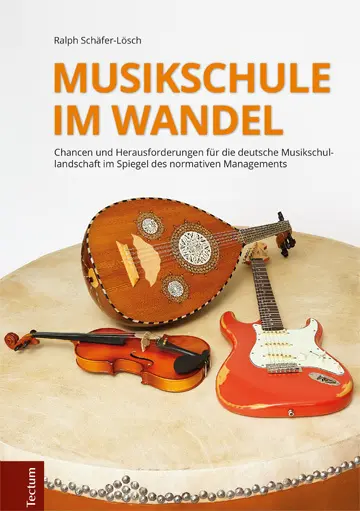 Cover: 9783828838024 | Musikschule im Wandel | Ralph Schäfer-Lösch | Buch | 125 S. | Deutsch