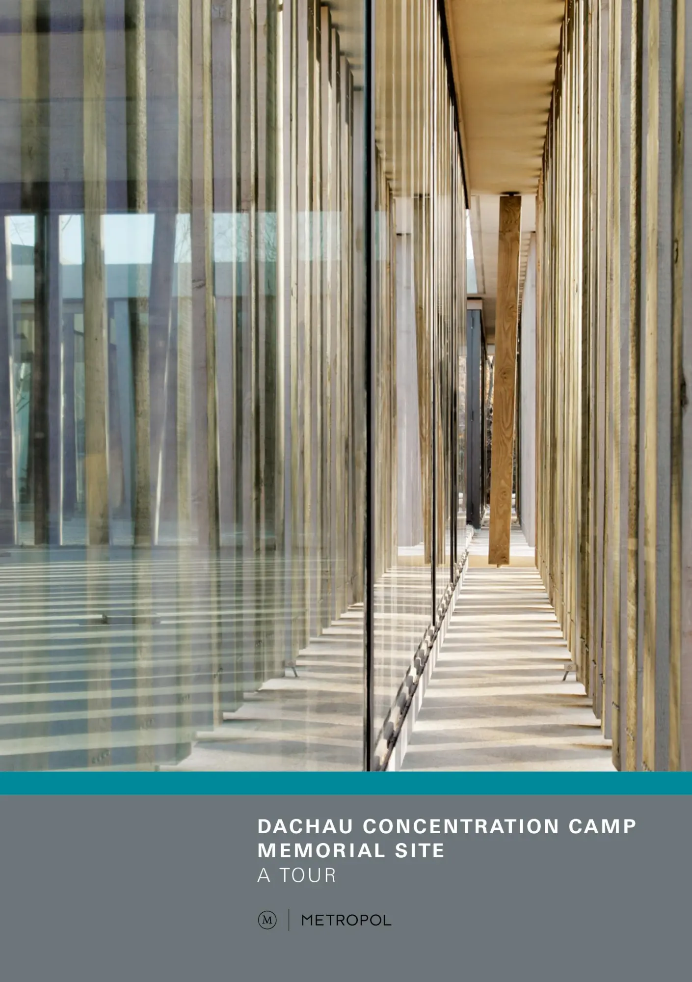 Cover: 9783863318024 | Dachau Concentration Camp Memorial Site | A Tour | Hammermann (u. a.)