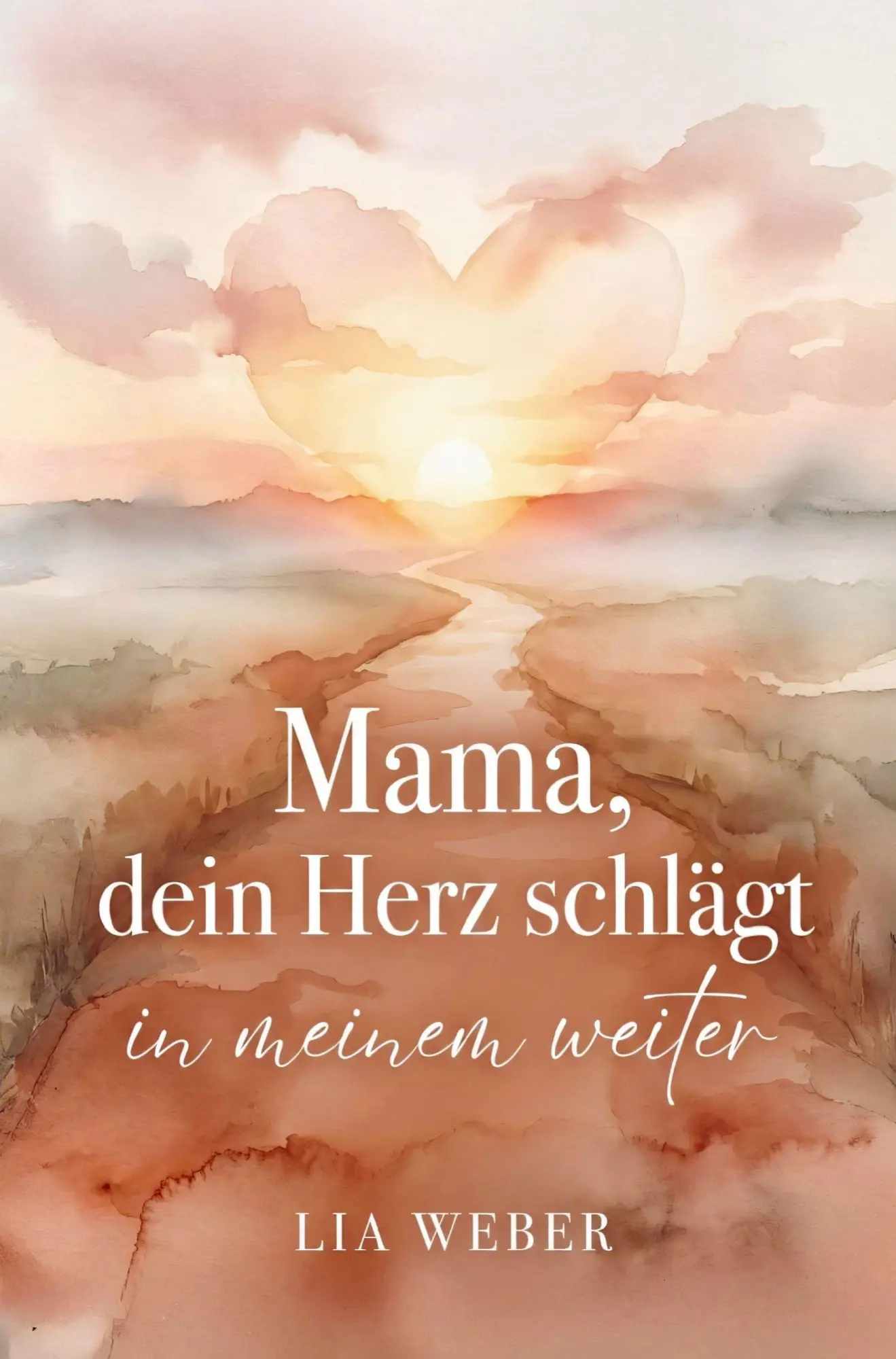 Cover: 9783912298024 | Mama, dein Herz schlägt in meinem weiter: Vom schmerzvollen...
