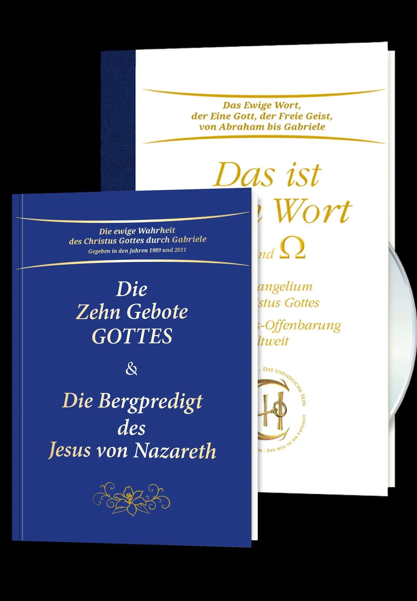 Cover: 9783964468024 | Set Das ist Mein Wort - Die Zehn Gebote Gottes und Die Bergpredigt...