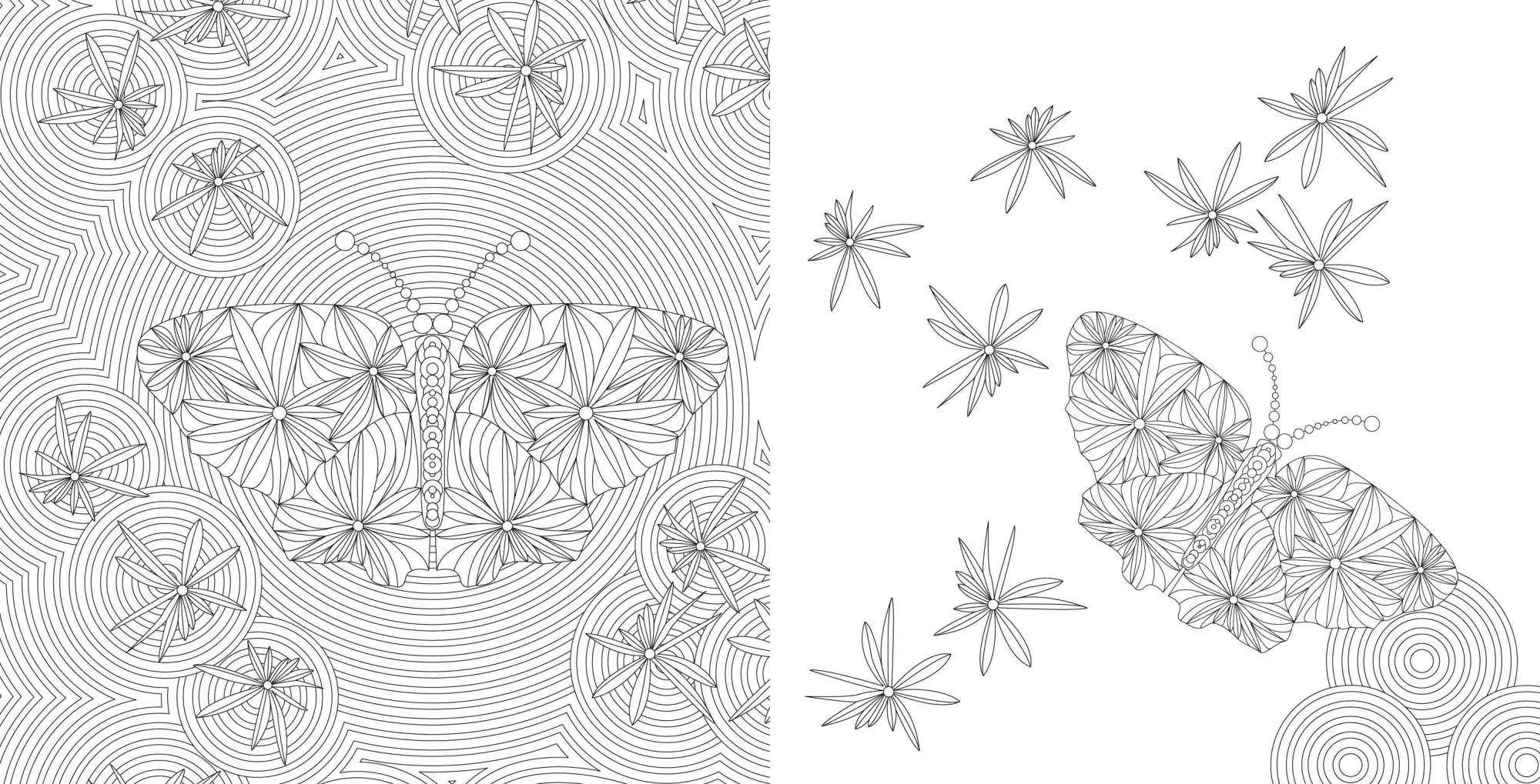Bild: 9788863128024 | Zen Harmony | Ausmalbuch zur kreativen Stressbewältigung | Star White