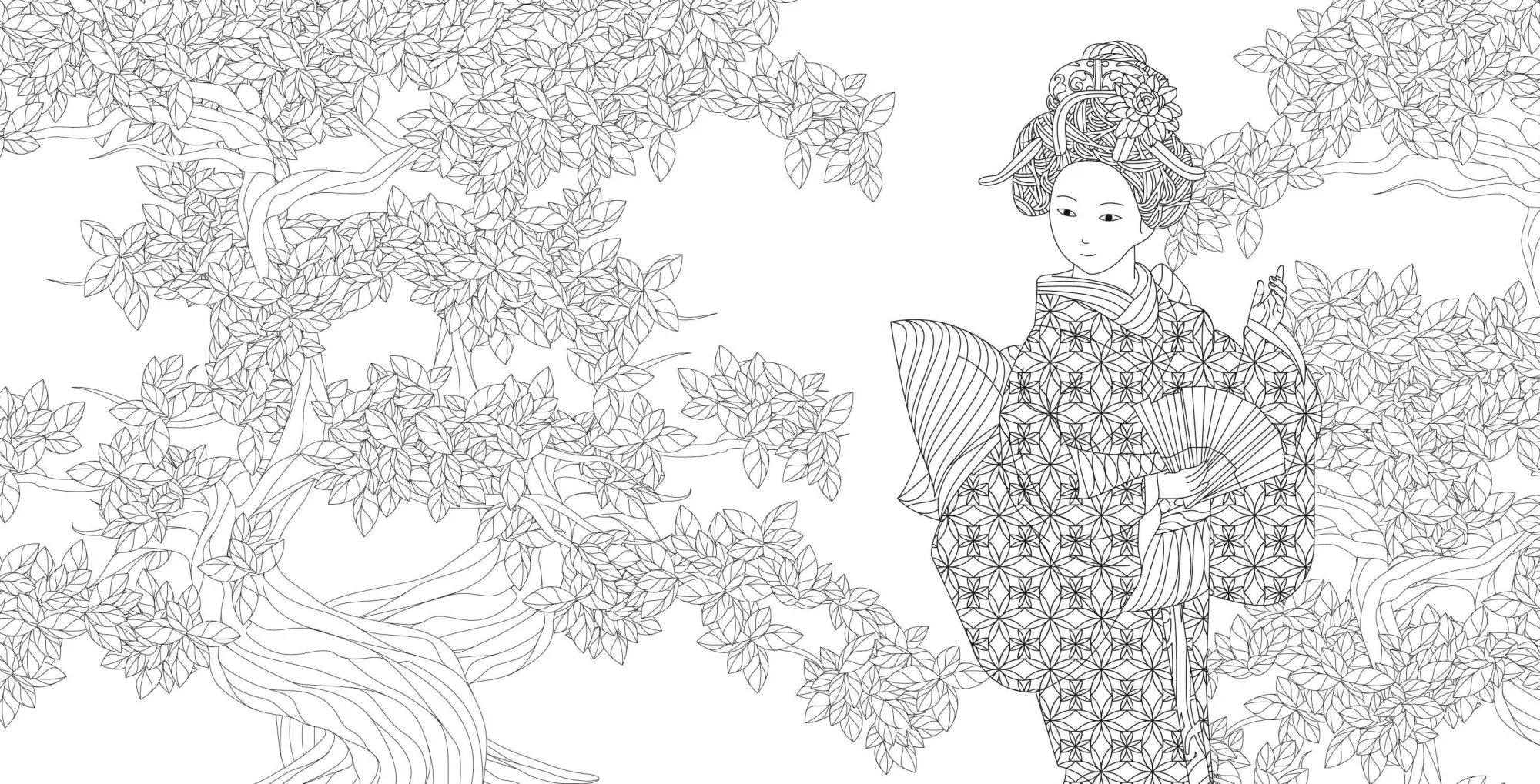 Bild: 9788863128024 | Zen Harmony | Ausmalbuch zur kreativen Stressbewältigung | Star White