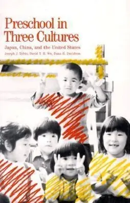 Cover: 9780300048124 | Tobin, J: Preschool in Three Cultures - Japan, China &amp; the U | Tobin