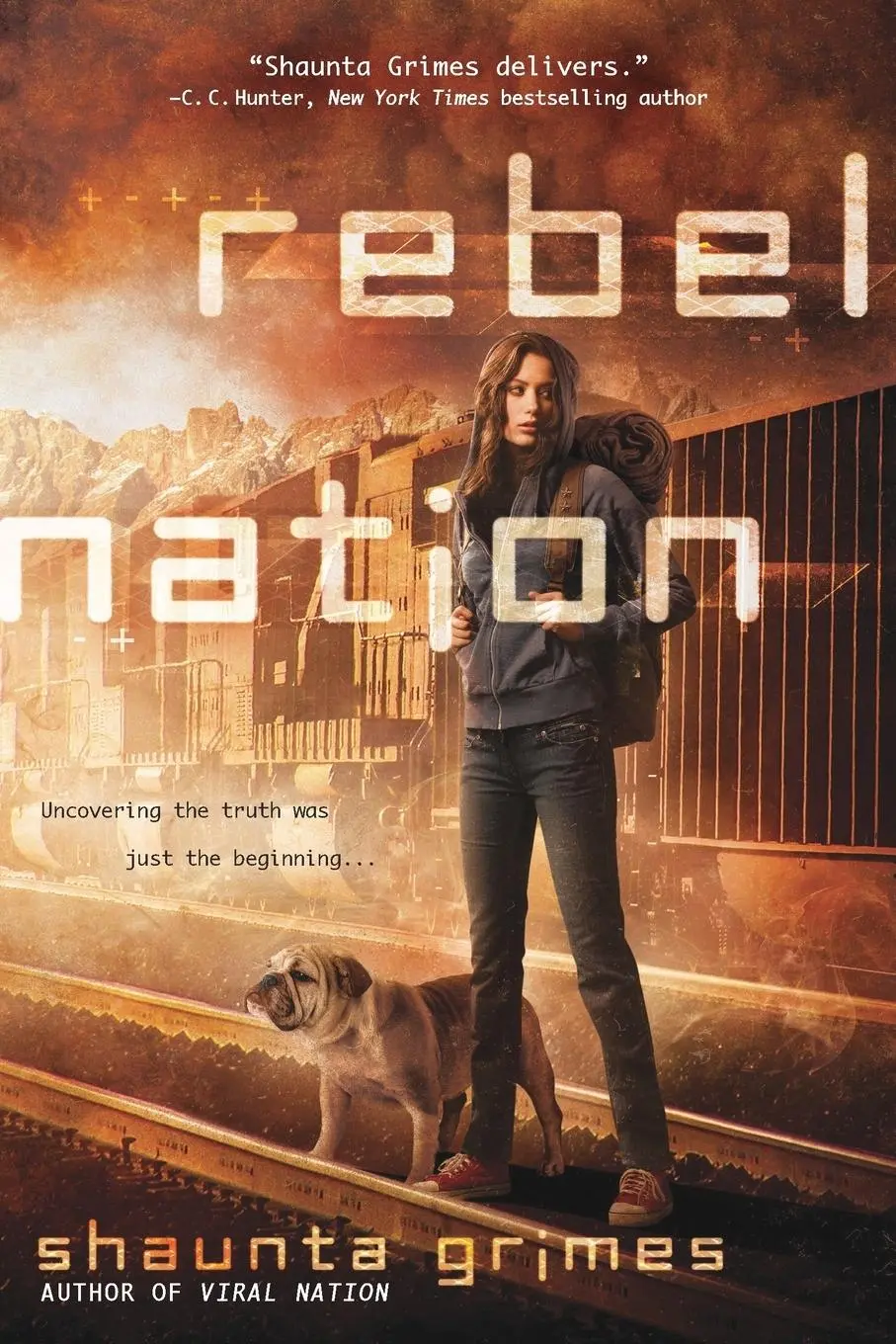 Cover: 9780425268124 | Rebel Nation | Shaunta Grimes | Taschenbuch | Englisch | 2014