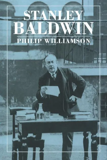 Cover: 9780521438124 | Stanley Baldwin | Conservative Leadership and National Values | Buch