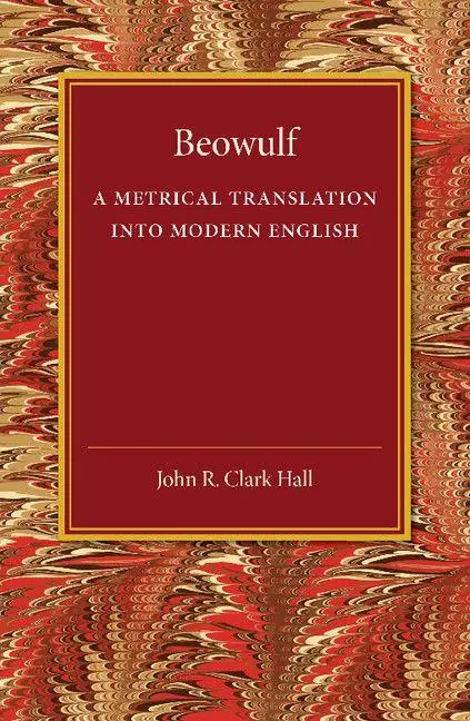 Cover: 9781107448124 | Beowulf | A Metrical Translation Into Modern English | Hall | Buch