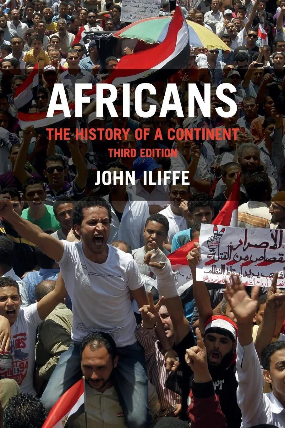 Cover: 9781316648124 | Africans | John Iliffe | Taschenbuch | Englisch | 2019