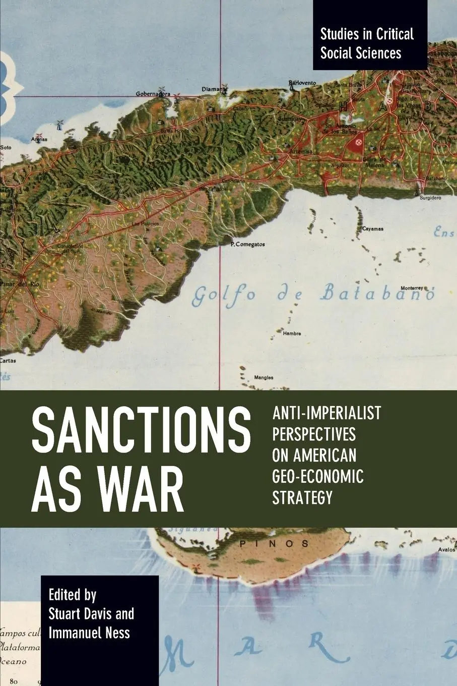 Cover: 9781642598124 | Sanctions as War | Stuart Davis | Taschenbuch | Englisch | 2023
