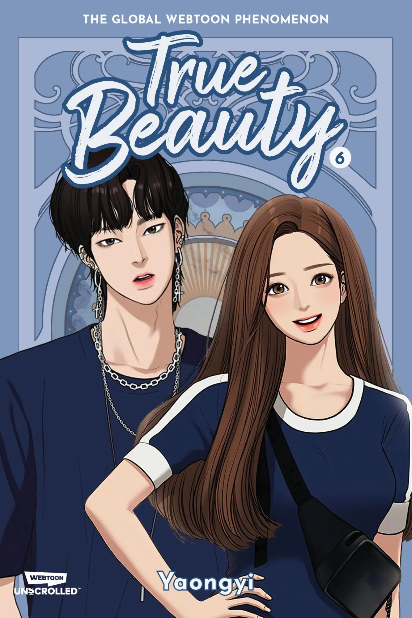 Cover: 9781990778124 | True Beauty, Vol. 6 | A Webtoon Unscrolled Graphic Novel | Taschenbuch