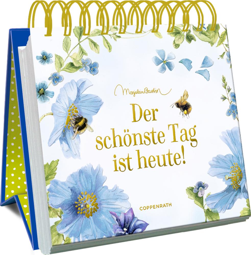Cover: 9783649638124 | Der schönste Tag ist heute! | Marjolein Bastin | Taschenbuch | 176 S.