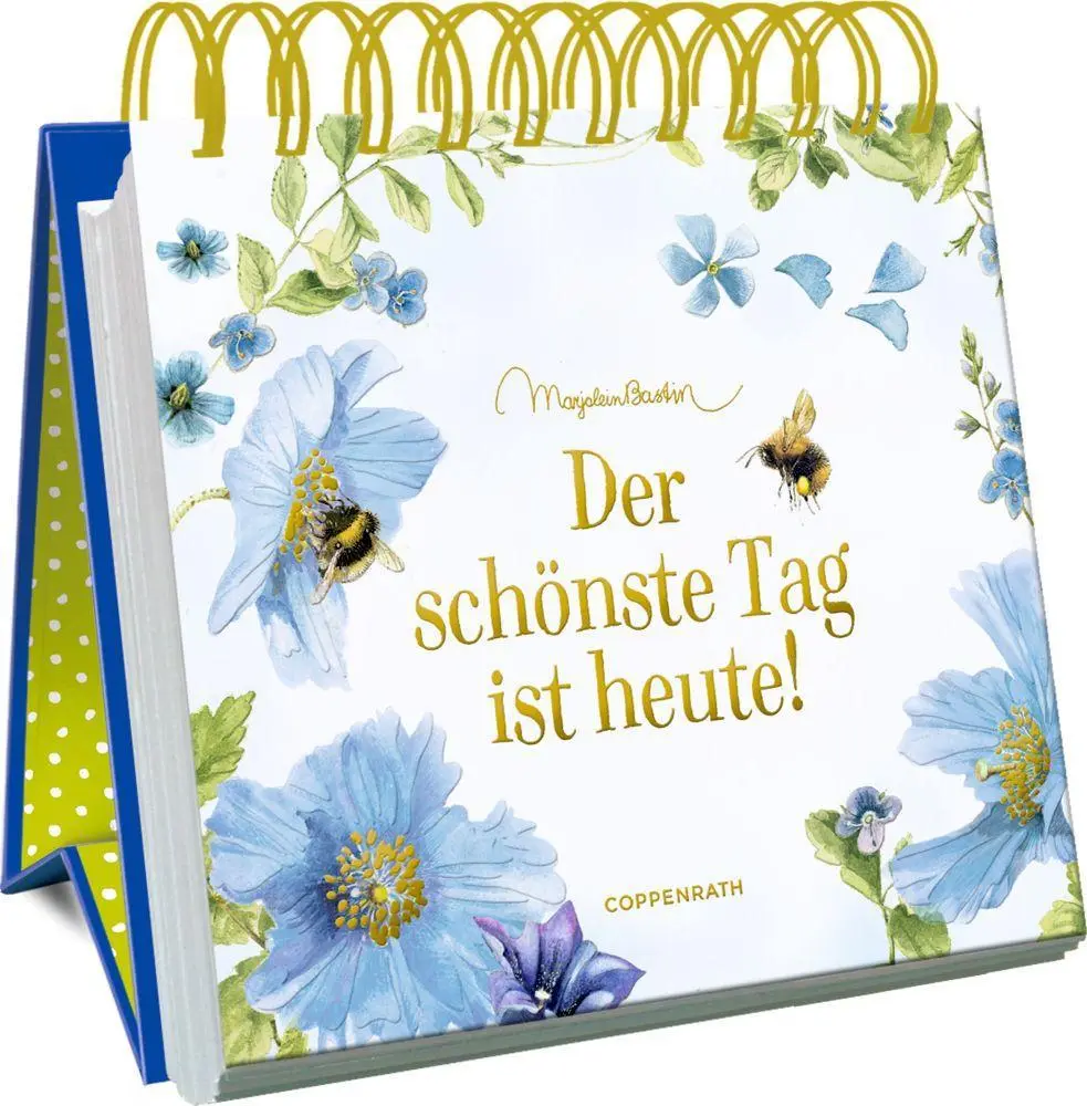 Bild: 9783649638124 | Der schönste Tag ist heute! | Marjolein Bastin | Taschenbuch | 176 S.