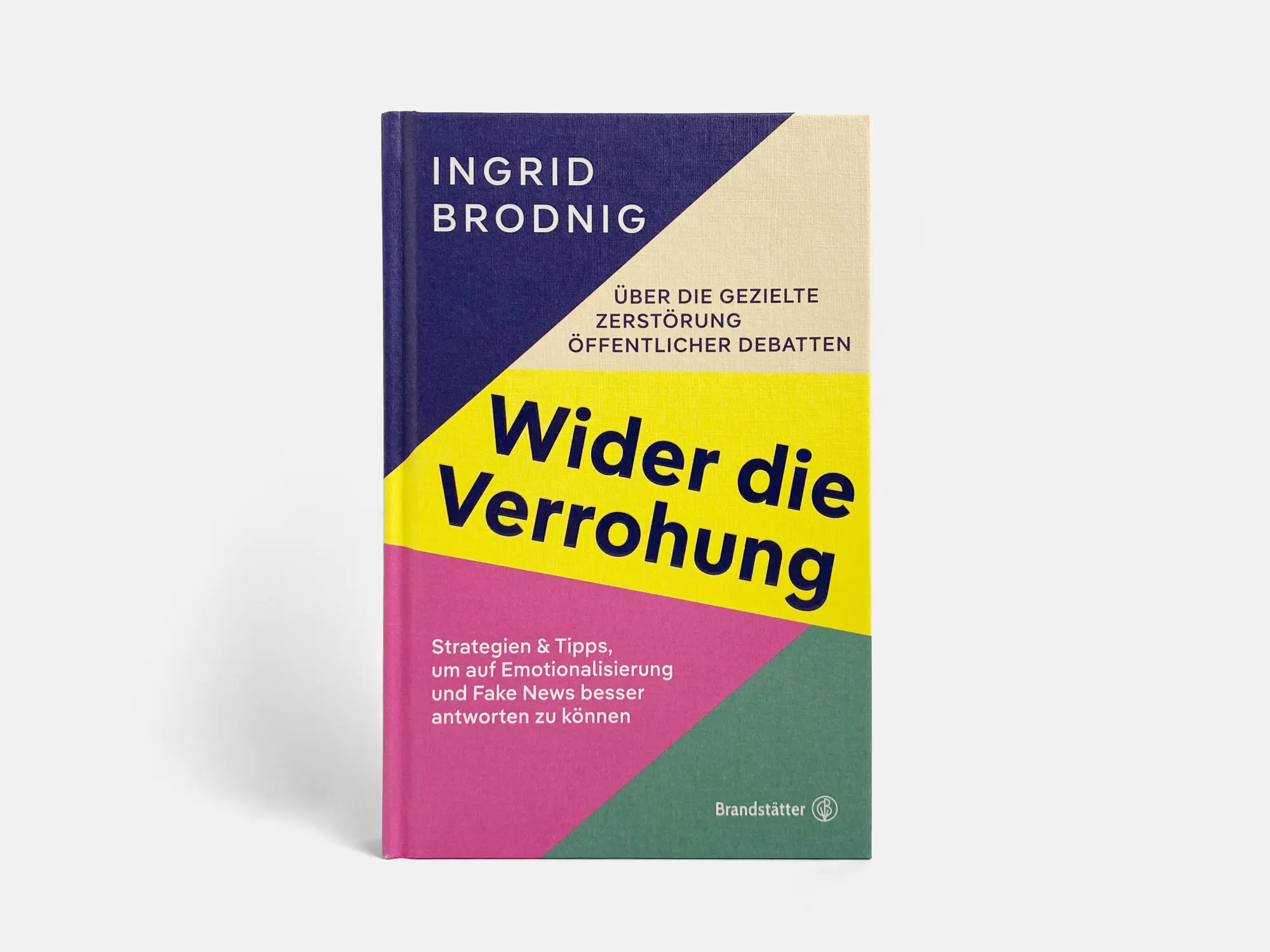Bild: 9783710608124 | Wider die Verrohung | Ingrid Brodnig | Buch | 176 S. | Deutsch | 2024