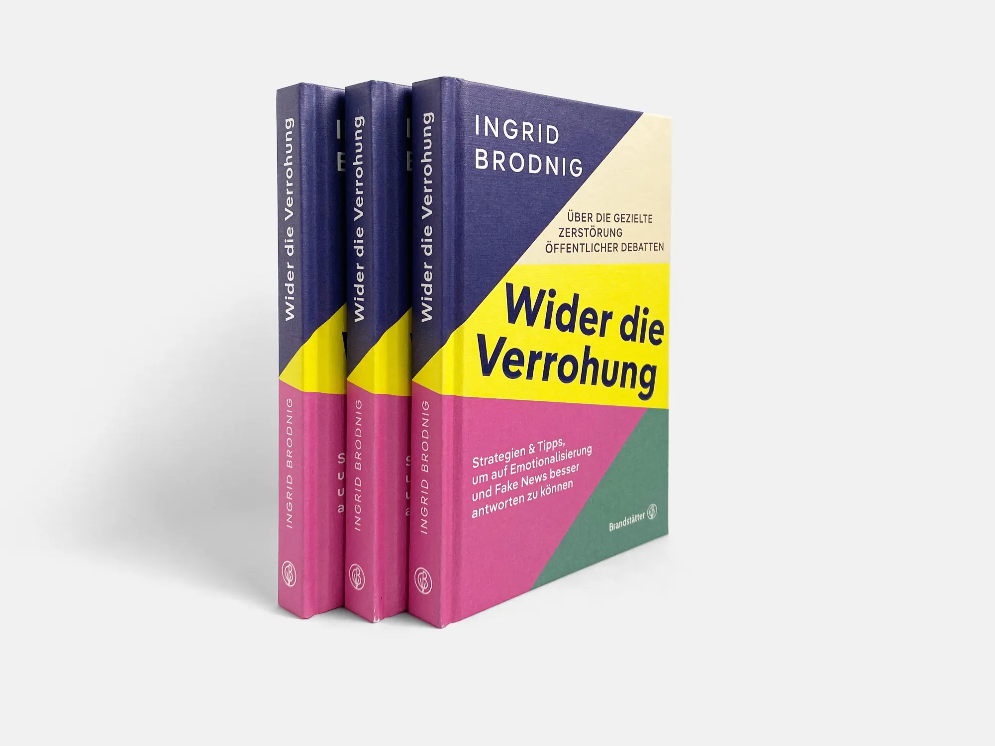Bild: 9783710608124 | Wider die Verrohung | Ingrid Brodnig | Buch | 176 S. | Deutsch | 2024