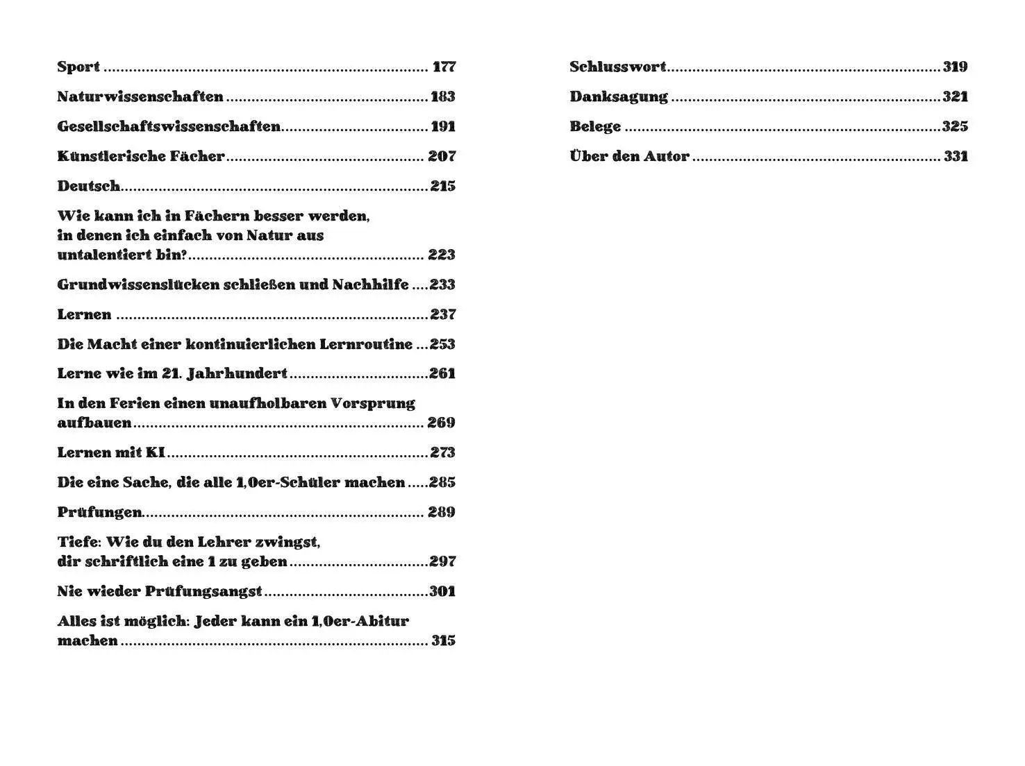 Bild: 9783747408124 | Die geheimen Tricks der 1,0er-Schüler | Tim Nießner | Taschenbuch