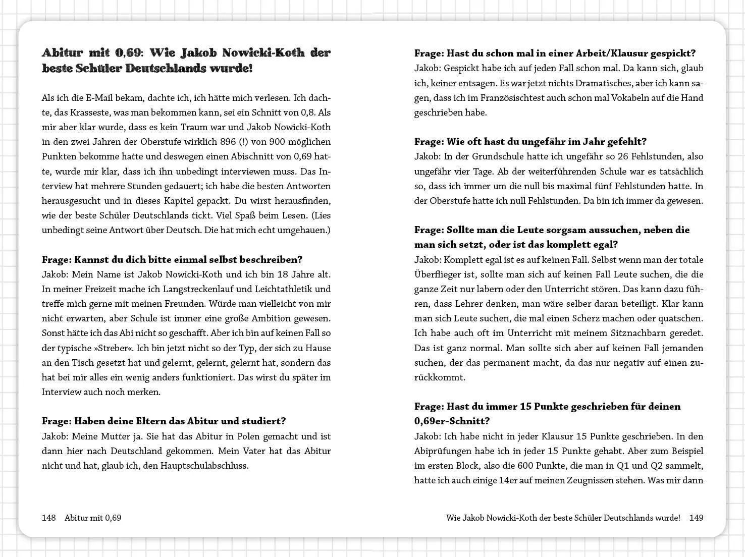 Bild: 9783747408124 | Die geheimen Tricks der 1,0er-Schüler | Tim Nießner | Taschenbuch