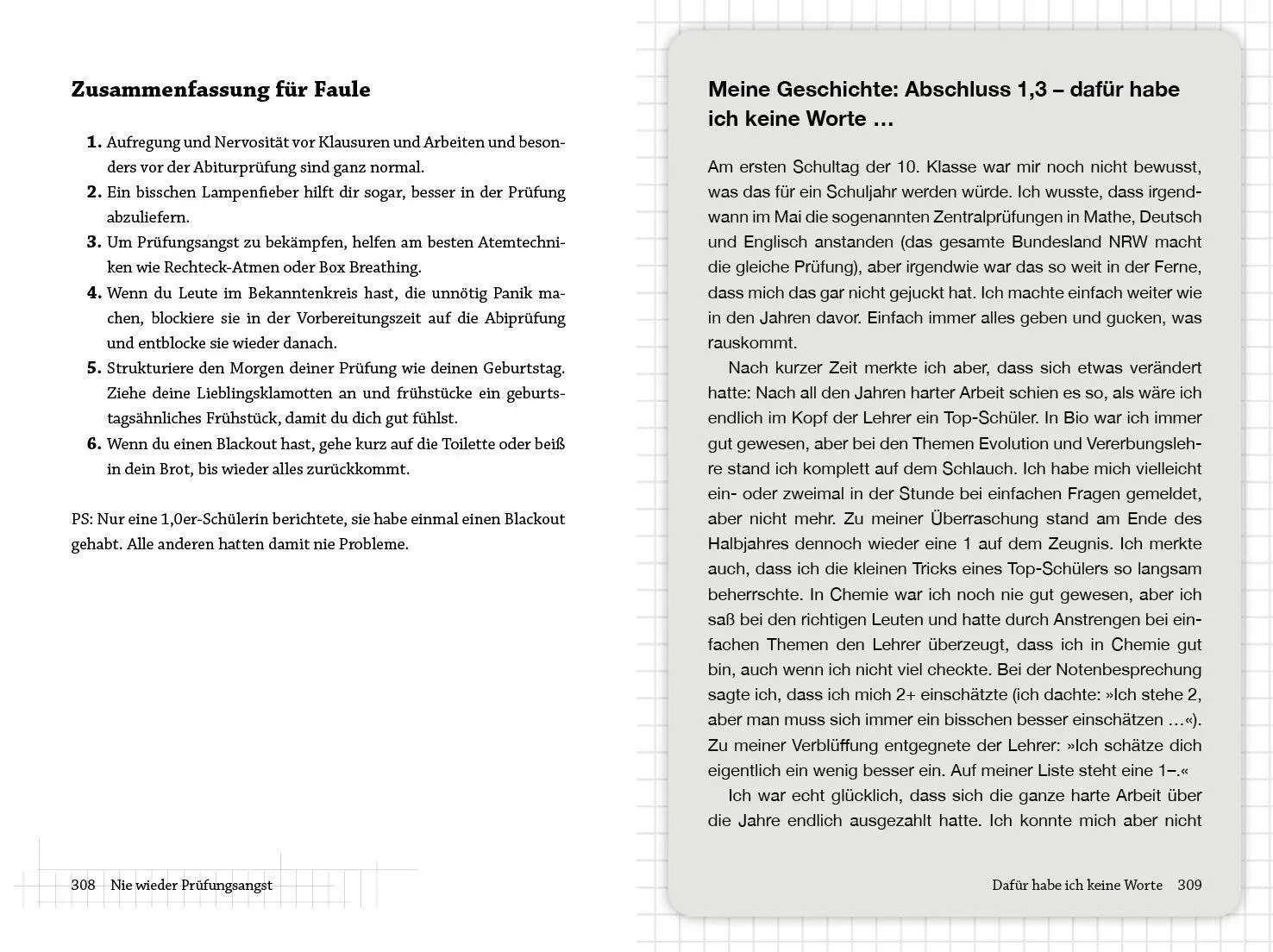 Bild: 9783747408124 | Die geheimen Tricks der 1,0er-Schüler | Tim Nießner | Taschenbuch