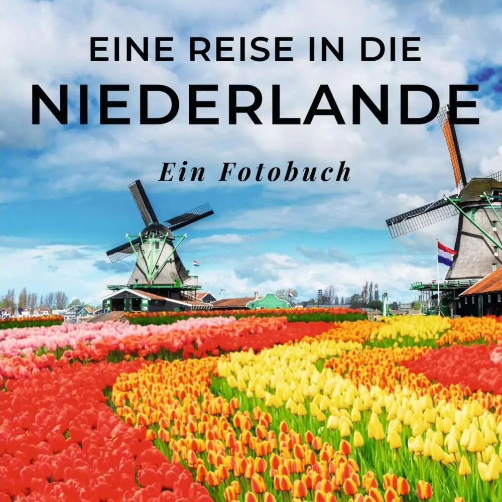 Cover: 9783750518124 | Eine Reise in die Niederlande | Tania Sardí | Taschenbuch | 42 S.