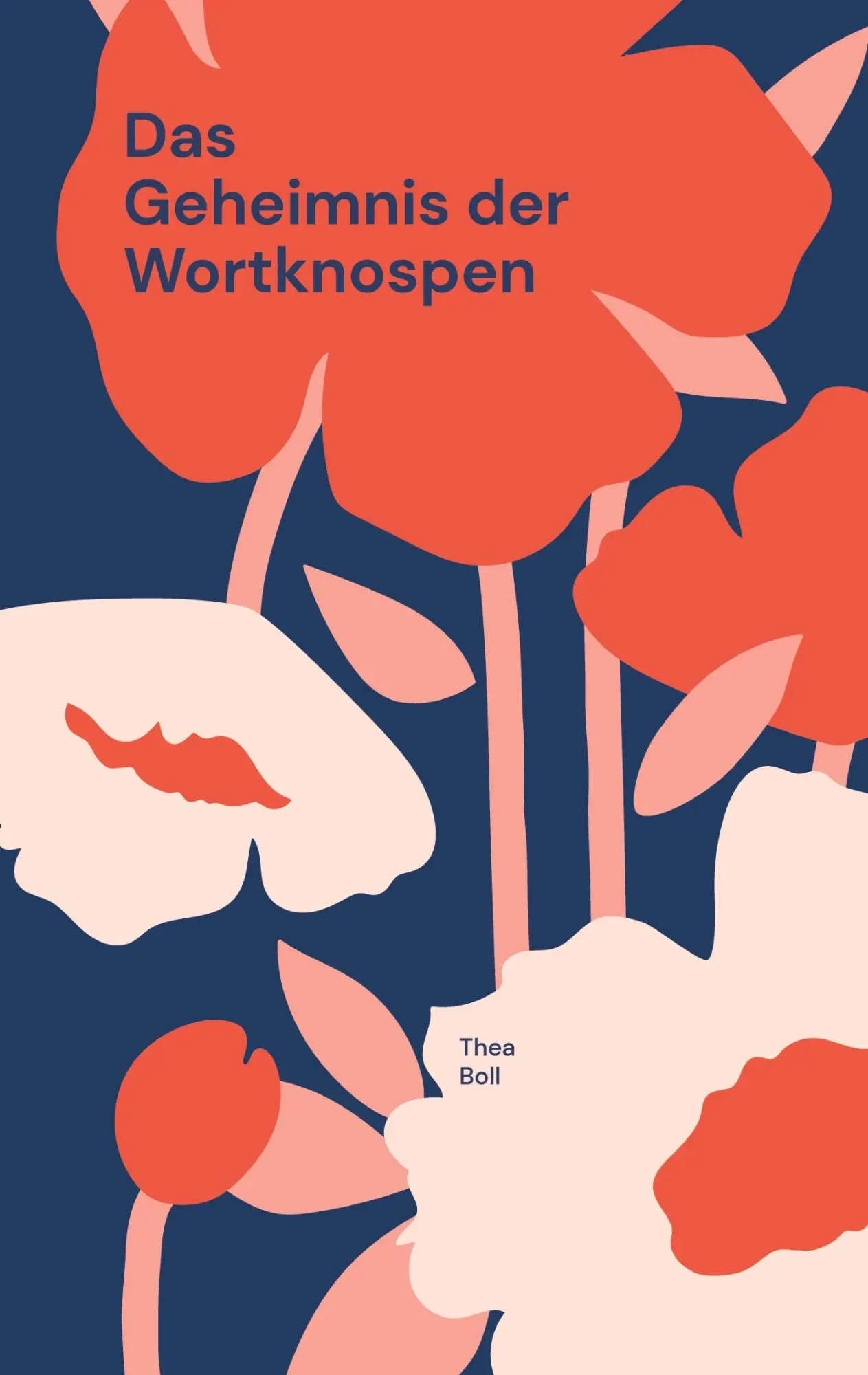 Cover: 9783819228124 | Das Geheimnis der Wortknospen | Thea Boll | Taschenbuch | 76 S. | 2025