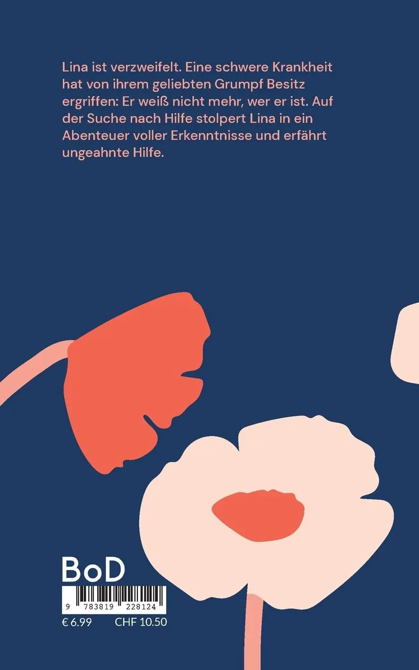 Rückseite: 9783819228124 | Das Geheimnis der Wortknospen | Thea Boll | Taschenbuch | 76 S. | 2025