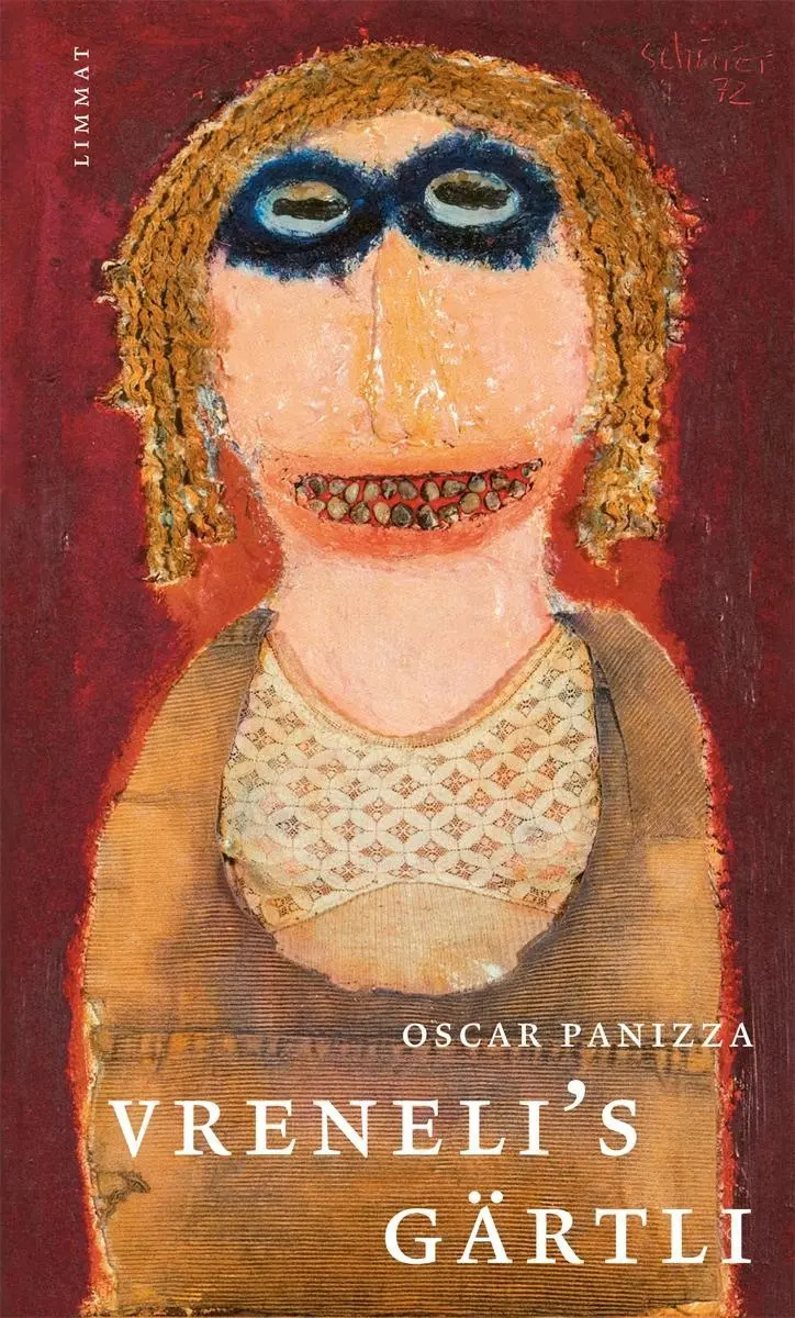 Cover: 9783857918124 | Vreneli's Gärtli | Oskar Panizza | Taschenbuch | Deutsch | 2016