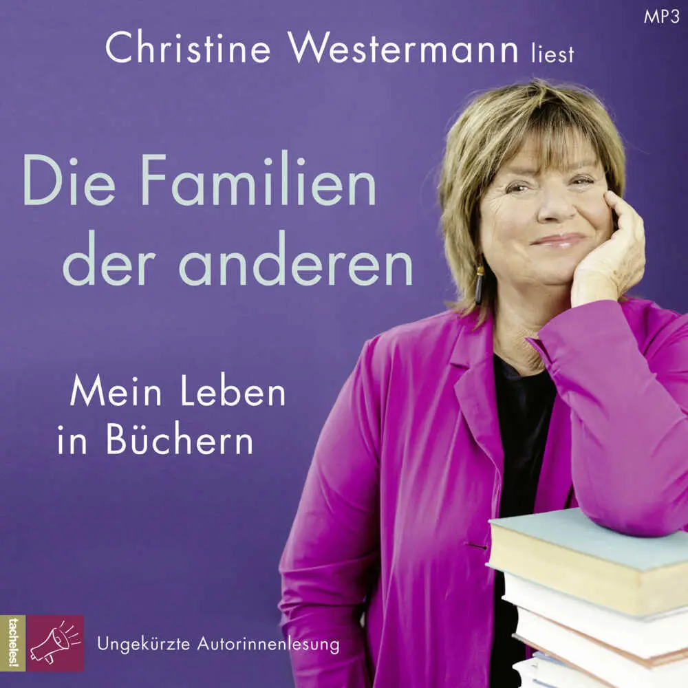 Die Familien der anderen,1 Audio-CD, 1 MP3