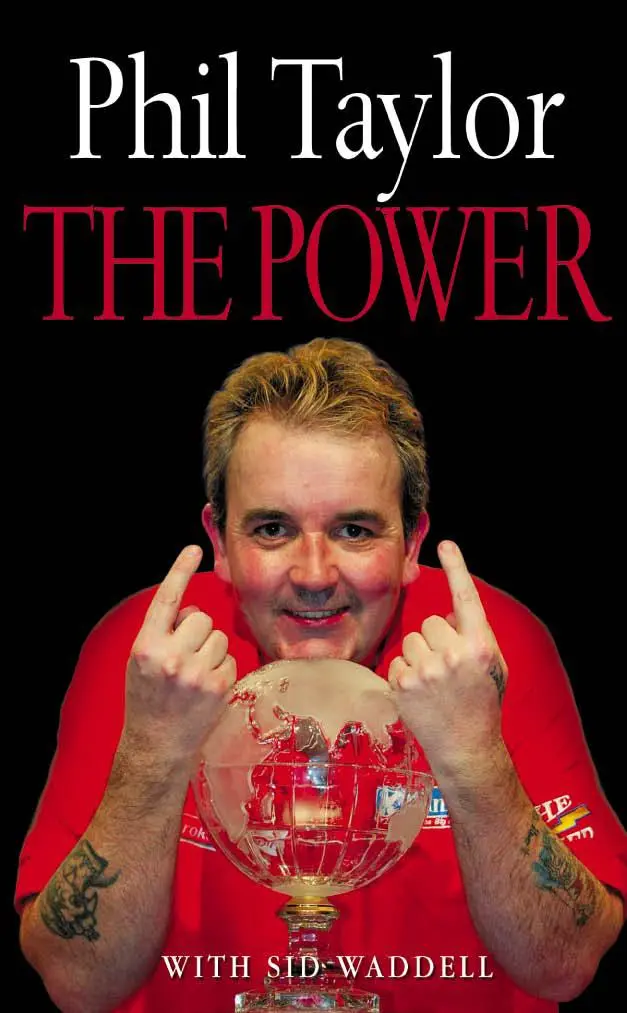 Cover: 9780007168224 | The Power | My Autobiography | Phil Taylor | Taschenbuch | Englisch
