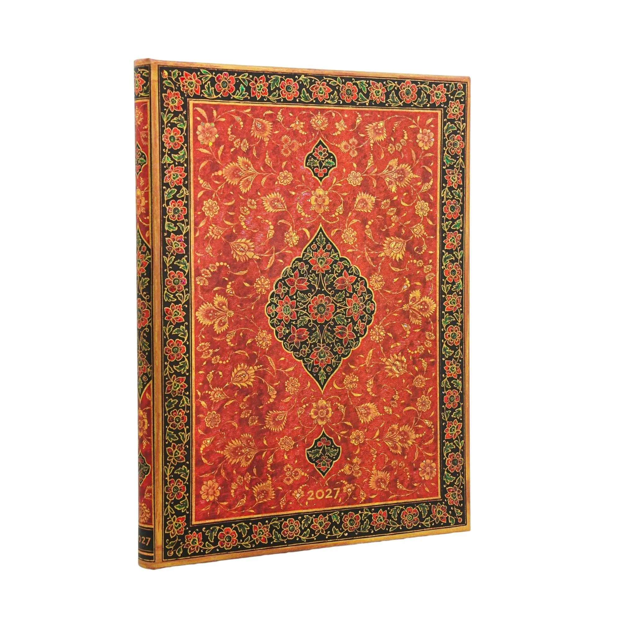 Cover: 9780349718224 | 12-Monatskalender 2027 Leila Ultra Horizontal | Paperblanks | Buch