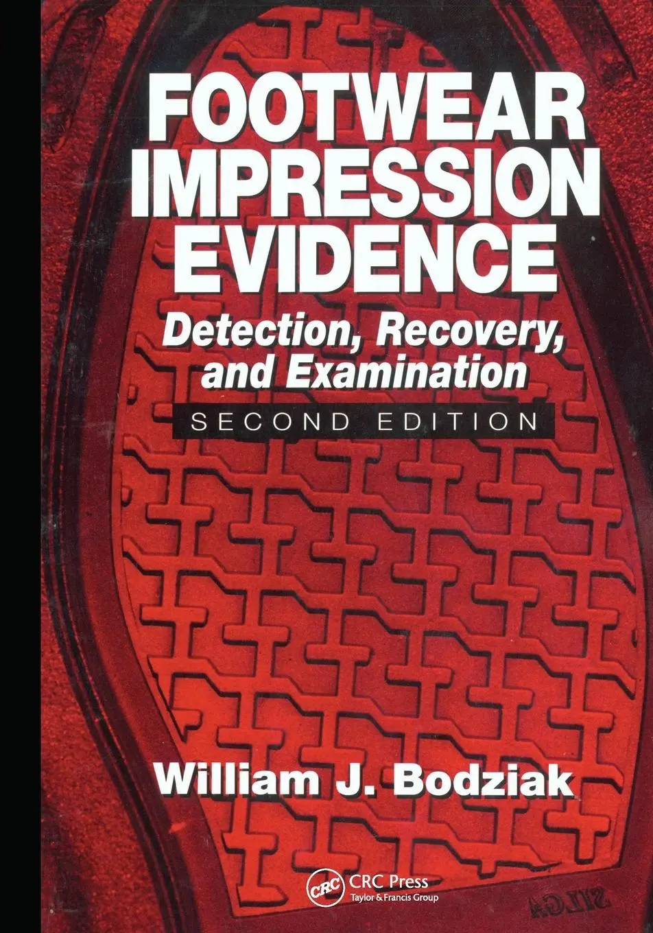 Cover: 9780367778224 | Footwear Impression Evidence | William J. Bodziak | Taschenbuch | 2021