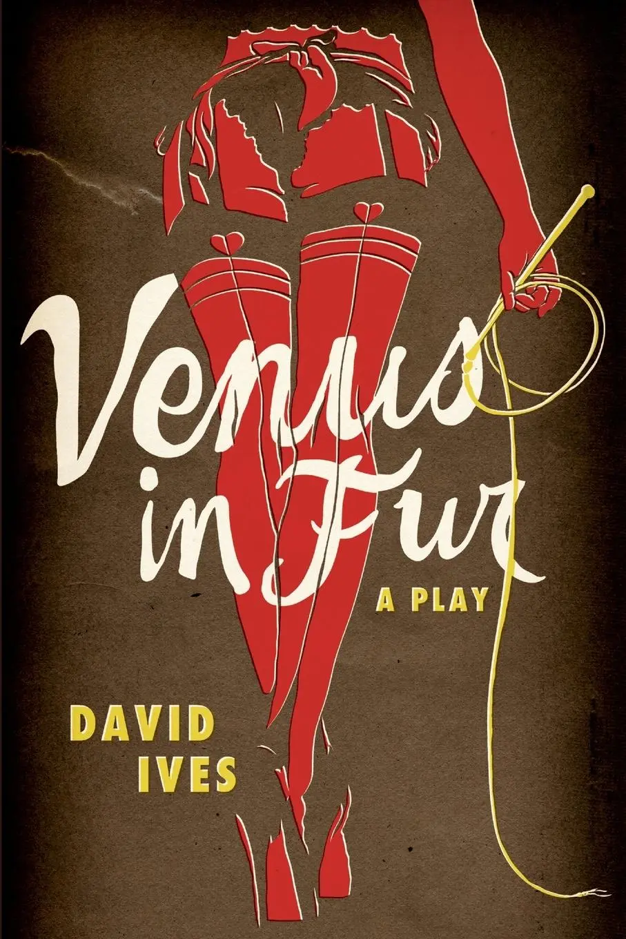 Cover: 9780810128224 | Venus in Fur | A Play | David Ives | Taschenbuch | Englisch | 2011
