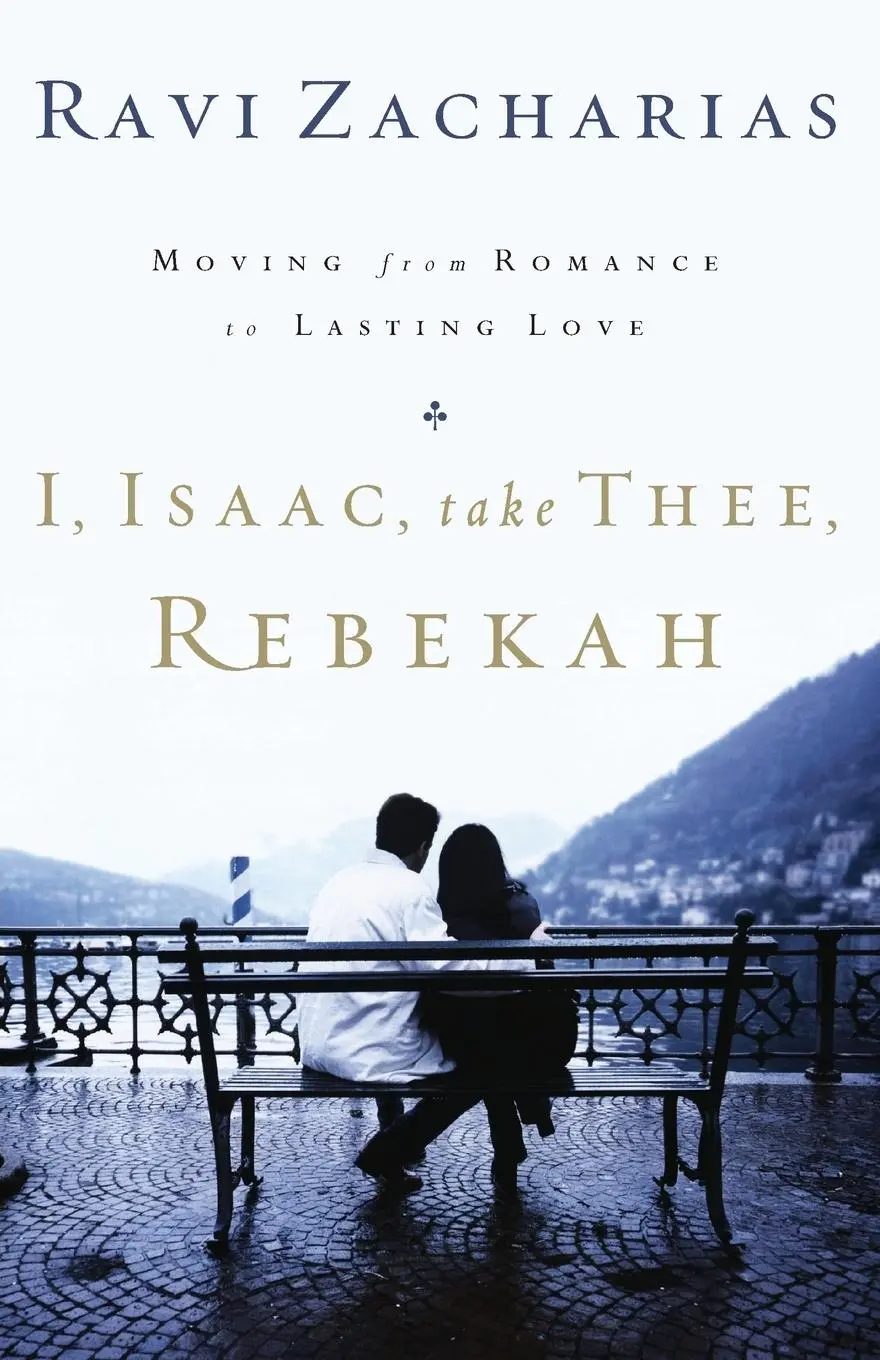 Cover: 9780849908224 | I ISAAC TAKE THEE REBEKAH | Moving from Romance to Lasting Love | Buch