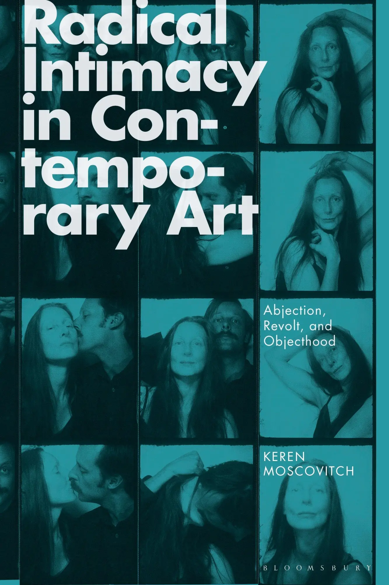 Cover: 9781350298224 | Radical Intimacy in Contemporary Art | Keren Moscovitch | Taschenbuch