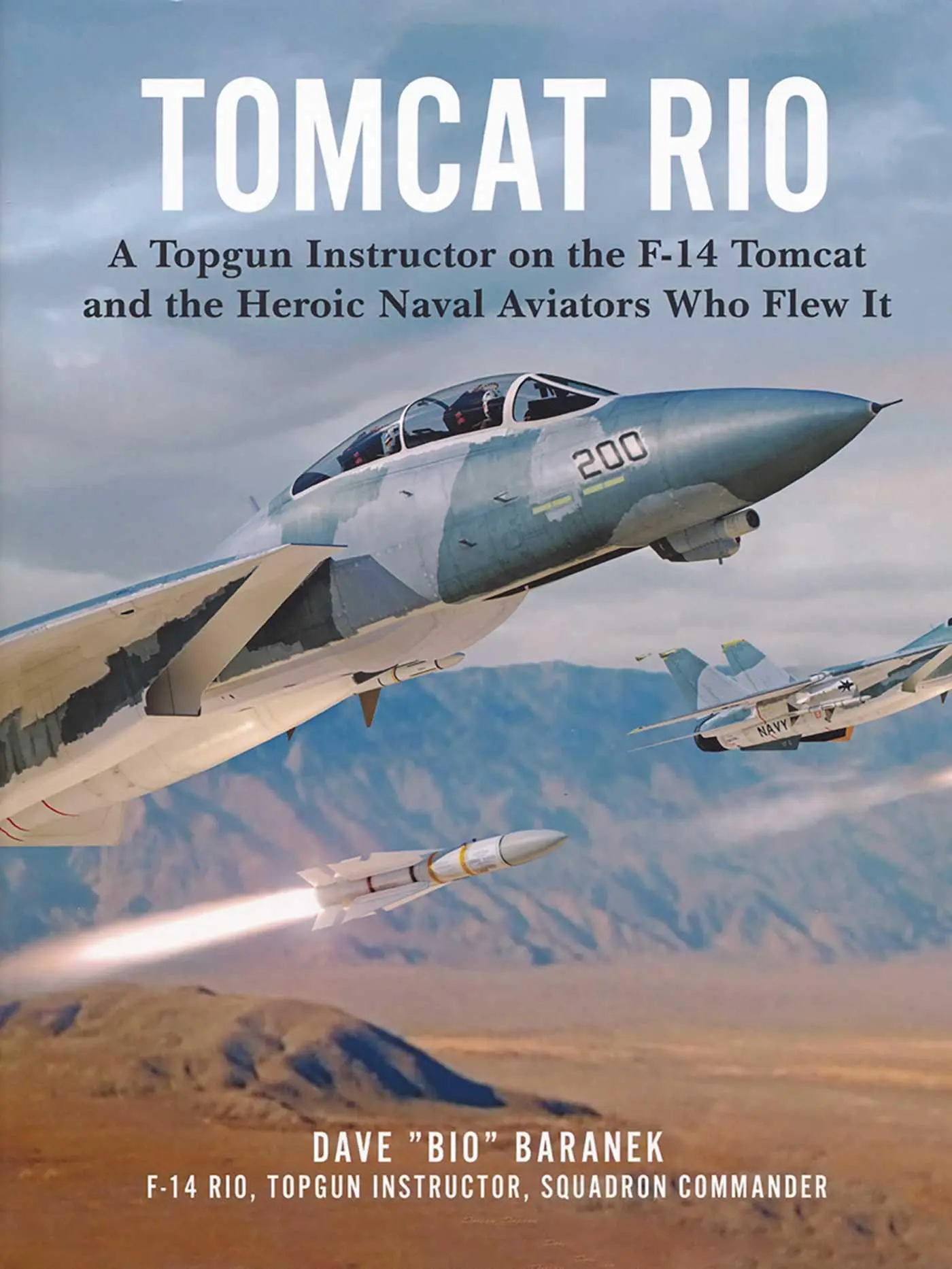 Cover: 9781510748224 | Tomcat Rio | Dave Baranek | Buch | Englisch | 2020 | EAN 9781510748224