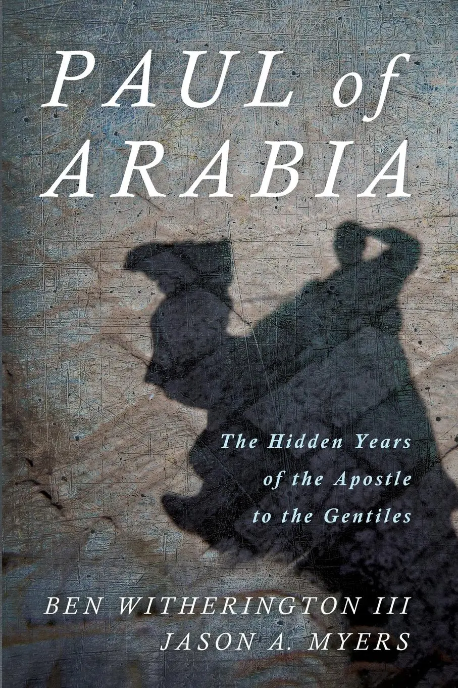 Cover: 9781532698224 | Paul of Arabia | Ben Iii Witherington (u. a.) | Taschenbuch | Englisch