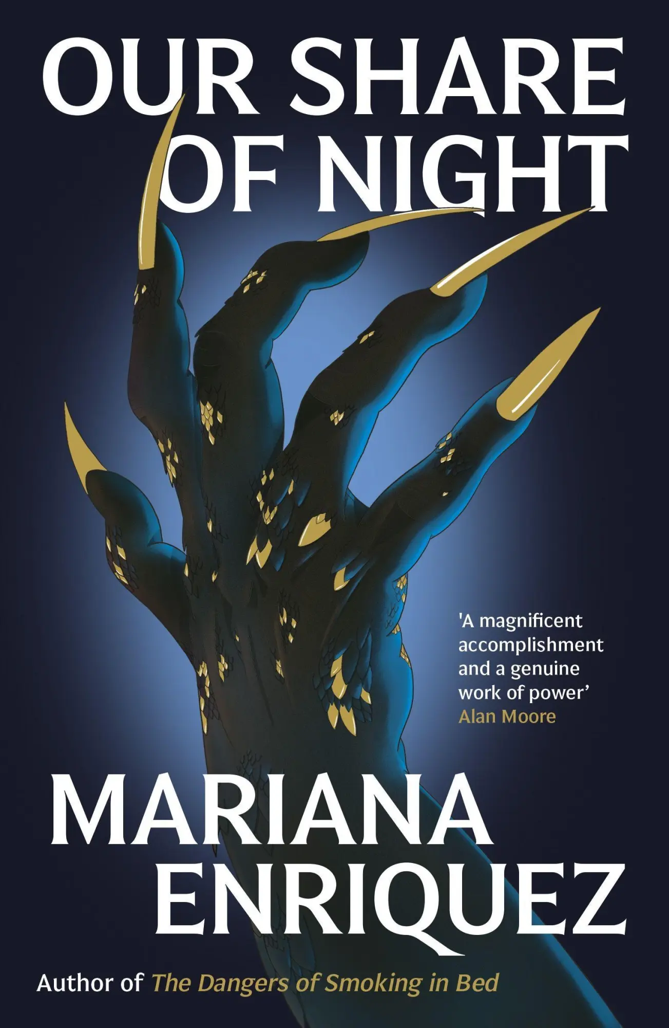 Cover: 9781783788224 | Our Share of Night | Mariana Enriquez | Taschenbuch | 736 S. | 2023