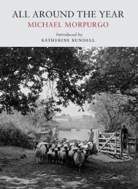 Cover: 9781915068224 | All Around the Year | Michael Morpurgo | Taschenbuch | Englisch | 2023