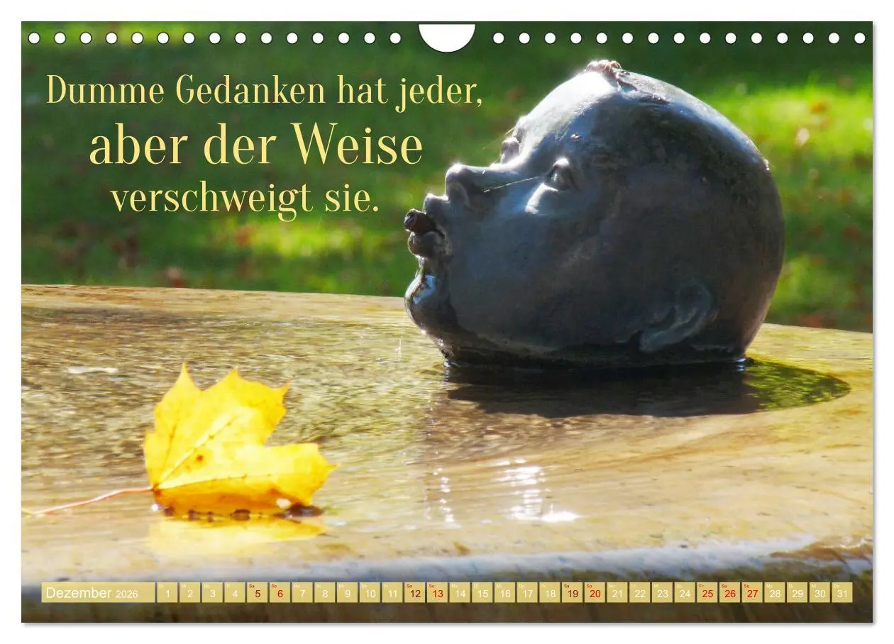Bild: 9783457638224 | Erbauliches zum Schmunzeln - Weisheiten von Wilhelm Busch...