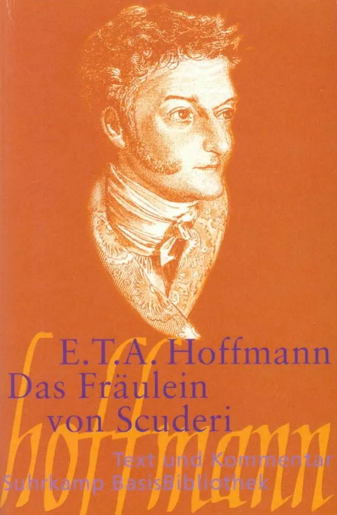 Cover: 9783518188224 | Das Fräulein von Scuderi.Text und Kommentar | Hoffmann | Taschenbuch Cover: 9783518188224 | Das Fräulein von Scuderi.Text und Kommentar | Hoffmann | Taschenbuch