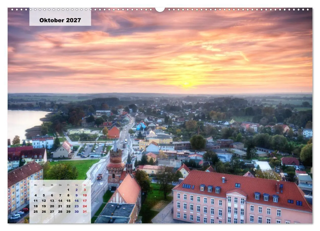 Bild: 9783594018224 | Prenzlau - Stadt im Herzen der Uckermark (hochwertiger Premium...