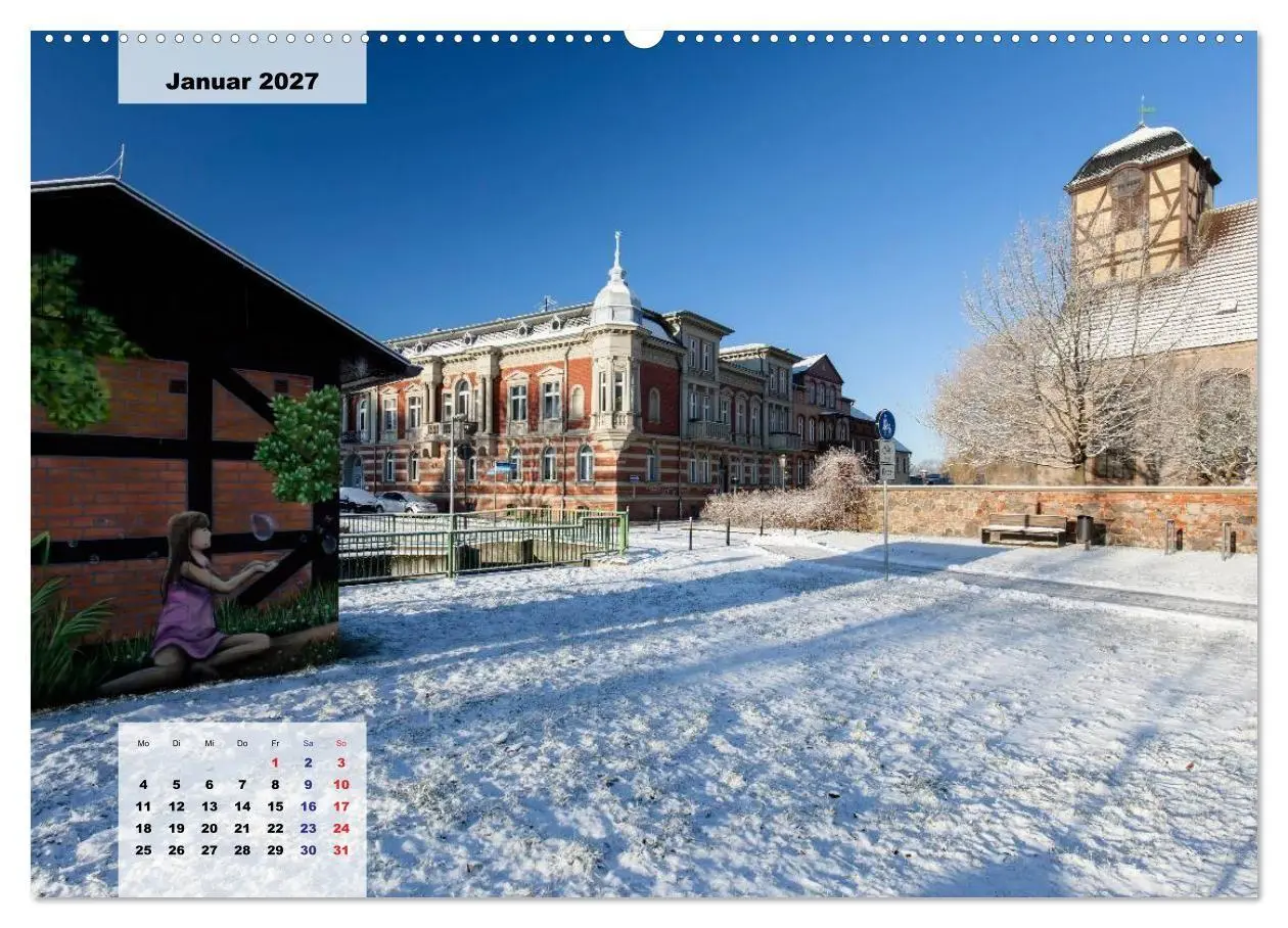 Bild: 9783594018224 | Prenzlau - Stadt im Herzen der Uckermark (hochwertiger Premium...
