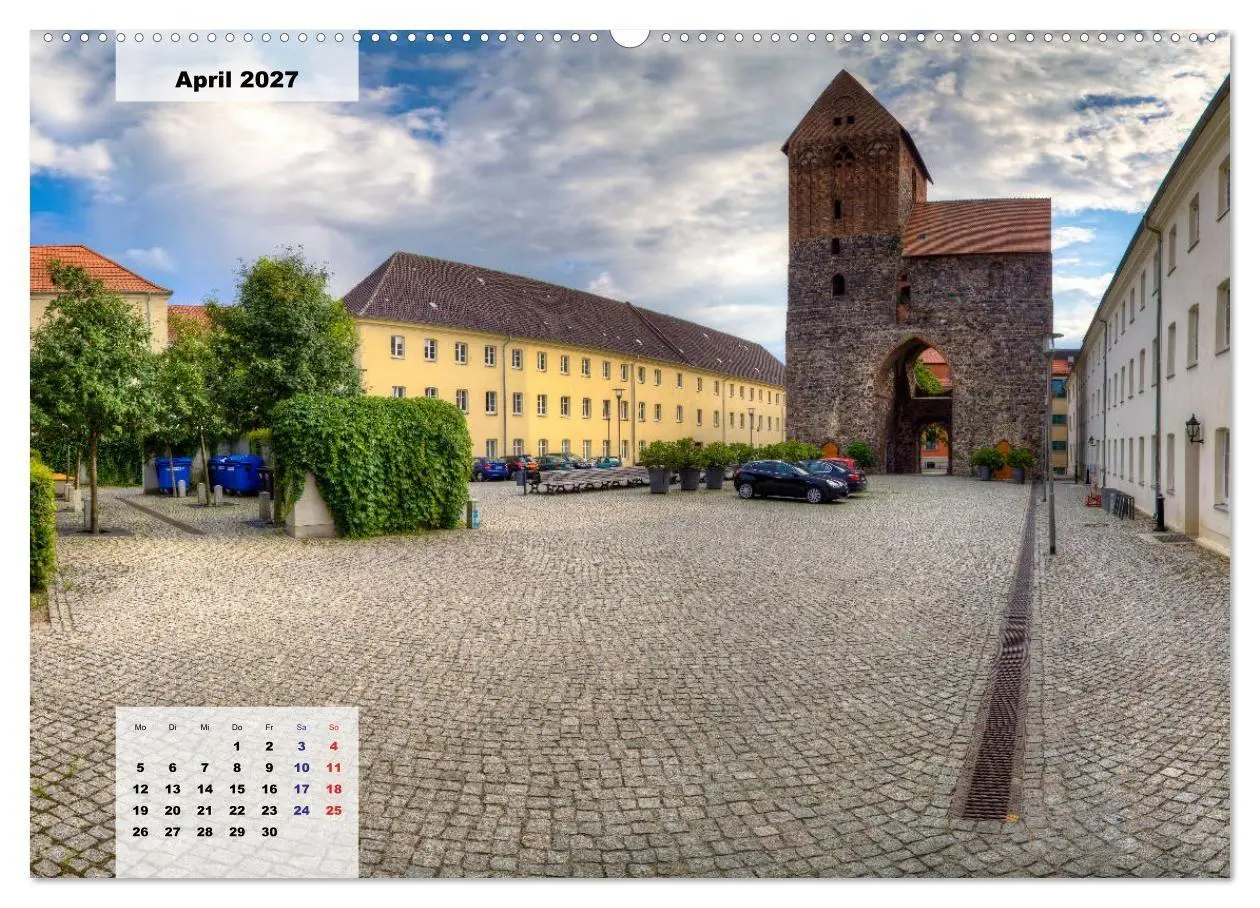 Bild: 9783594018224 | Prenzlau - Stadt im Herzen der Uckermark (hochwertiger Premium...
