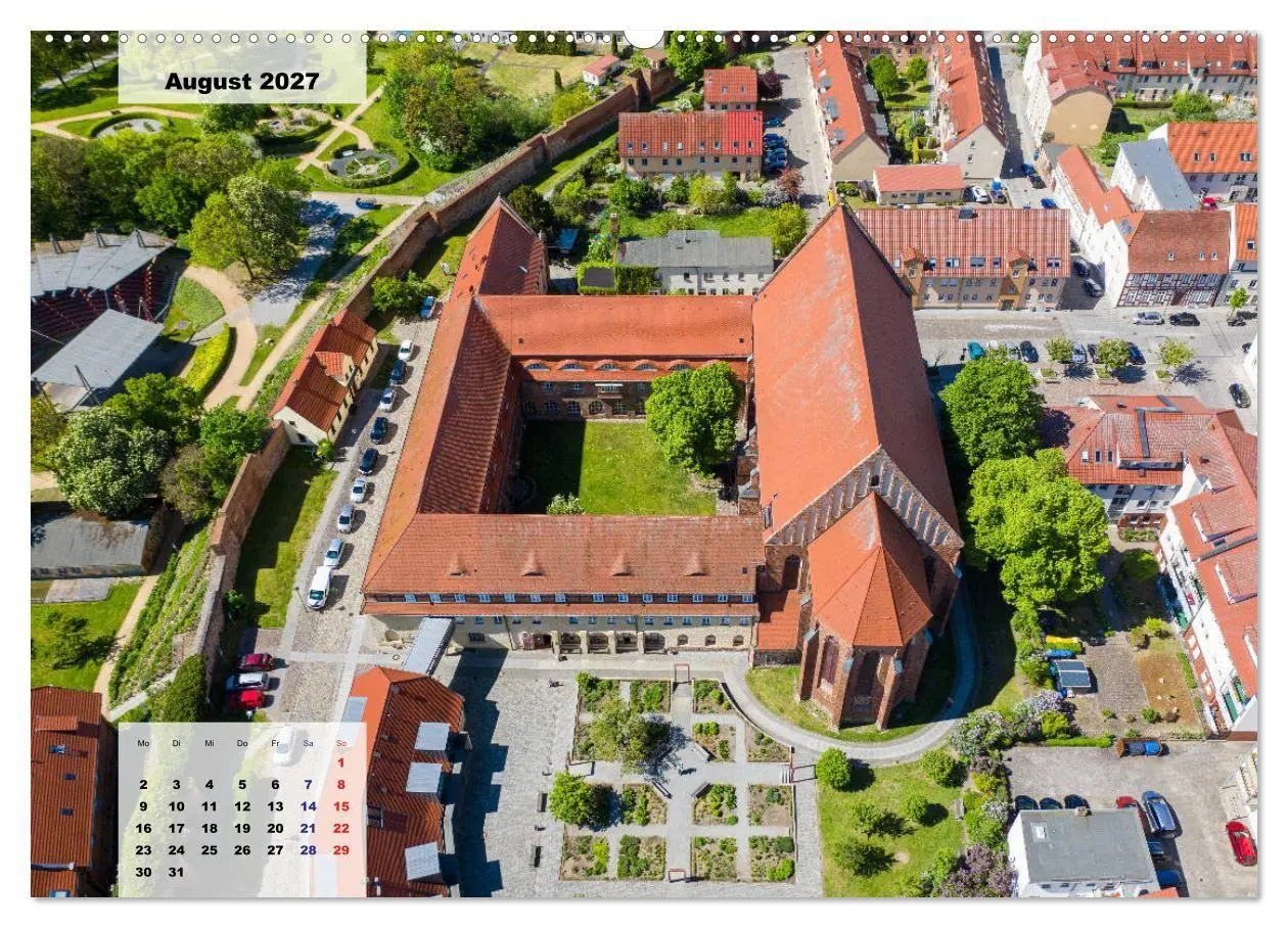 Bild: 9783594018224 | Prenzlau - Stadt im Herzen der Uckermark (hochwertiger Premium...