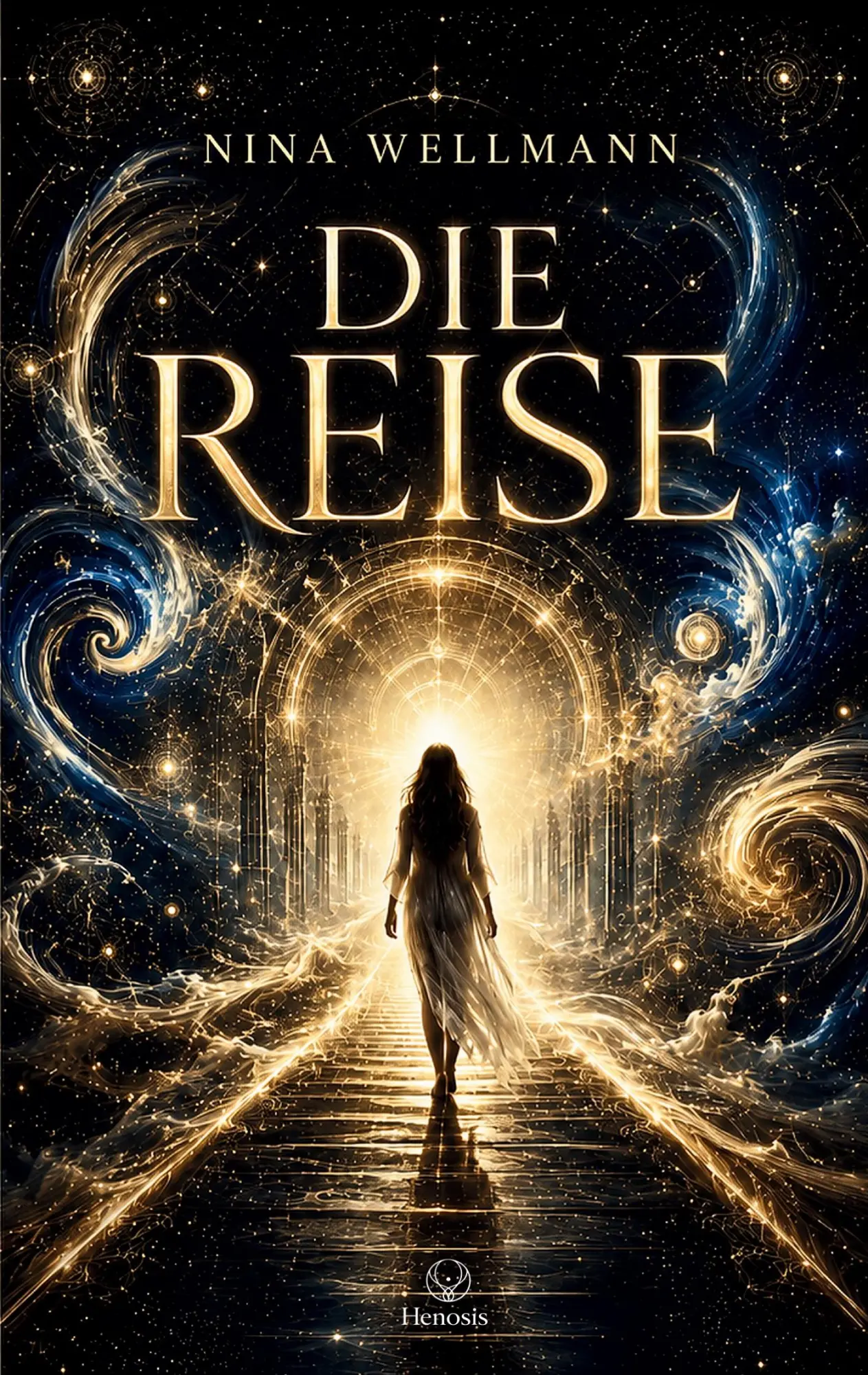 Cover: 9783695788224 | Die Reise | Nina Wellmann | Taschenbuch | 210 S. | Deutsch | 2026