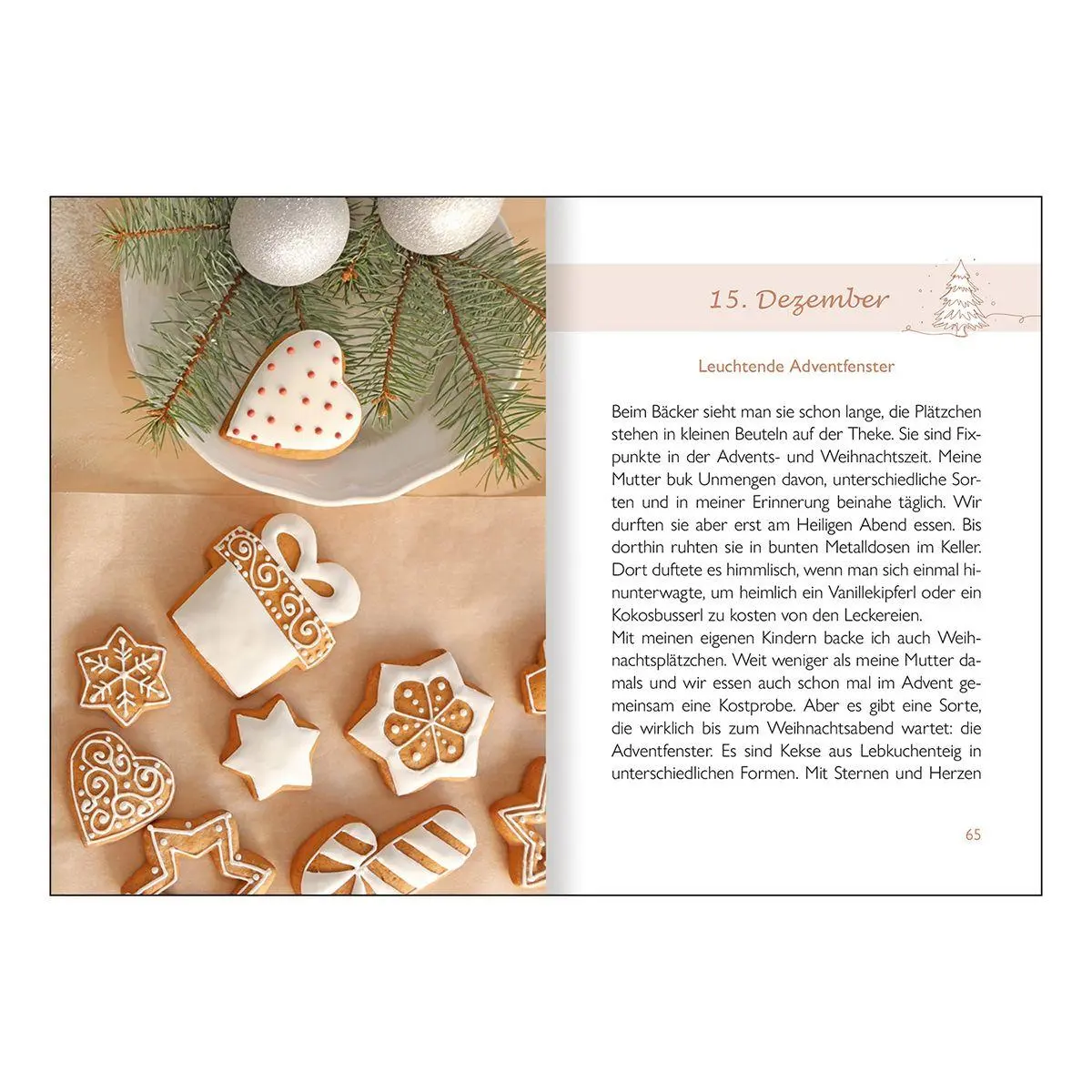 Bild: 9783746268224 | 24 WinterWege | Ein spiritueller Adventskalender | Maria Radziwon